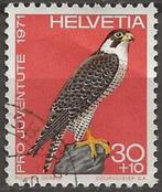 Zwitserland, Ophalen of Verzenden, Gestempeld