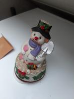 Kerst: Sneeuwpop., Ophalen of Verzenden