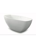 Vrijstaand bad - Solid Surface - 170x80 cm, Ophalen of Verzenden, Nieuw, Steen, Bad