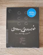 Seven Samurai Bluray US (Criterion), Ophalen of Verzenden, Nieuw in verpakking, Horror