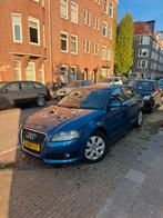 Audi A3 1.8 Tfsi Sportback 175K 2008 Blauw, Auto's, Voorwielaandrijving, 65 €/maand, 15 km/l, 1295 kg