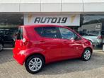 Opel Agila 1.0 Edition, Euro 5, Stof, Gebruikt, Origineel Nederlands