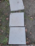 12 gratis stoeptegels 30 cm x 30 cm, Ophalen, Overige materialen, Nieuw, Minder dan 5 m²