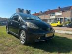 Toyota Aygo 1.0 12V Vvt-i 5DRS 2006 Zwart, Voorwielaandrijving, Stof, Zwart, 4 stoelen