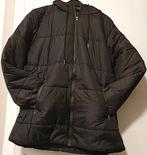 Nieuwe Zwarte Gewatteerde Jas Voor Heren- Maat XL - Ophalen., Ophalen, Nieuw, Maat 56/58 (XL), Zwart