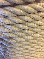 TOUW SPLEITEX 10mm rollen a 220mtr., Watersport en Boten, Ophalen, Nieuw, Lijn of Blok