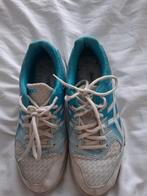 Sportschoenen asics maat 40.5, Blauw, Ophalen of Verzenden, Sneakers of Gympen, Gedragen