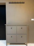 Ikea schoenenkast HEMNES, Huis en Inrichting, Kasten | Schoenenkasten, Ophalen, Gebruikt