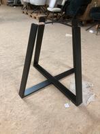Tafel onderstellen, Ophalen