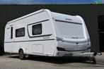 Dethleffs Nomad 520 ELT Mover Alde Luifel E-trailer Etc., Rondzit, Bedrijf, Kachel, 1250 - 1500 kg