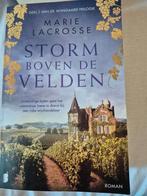 Marie Lacrosse - Storm boven de velden, Ophalen of Verzenden, Zo goed als nieuw, Marie Lacrosse