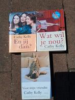 3x Roman Boeken Boek Cathy Kelly, Ophalen of Verzenden, Zo goed als nieuw, Nederland