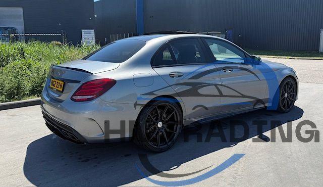 Mercedes C-klasse velgen set merk DOTZ 20-inch, Auto-onderdelen, Banden en Velgen, Banden en Velgen, Zomerbanden, 20 inch, Personenwagen