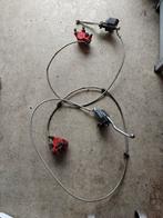 Peugeot AJP Remmen Set speedfight, vivacity etc, Ophalen of Verzenden, Gebruikt, Overige typen, Peugeot