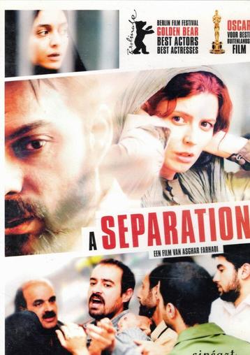 A Separation - Asghar Farhadi ( Cineart ) beschikbaar voor biedingen