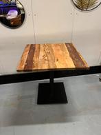Horeca eettafel echt eiken, Ophalen of Verzenden