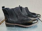 Comfortabele nieuwe suede wandel laarzen van WalkX mt. 41, Kleding | Dames, Schoenen, Zwart, Ophalen of Verzenden, WalkX, Sneakers of Gympen