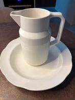 Lampetstel Petrus Regout Maastricht, Gebruikt, Overige typen, Ophalen of Verzenden, Effen