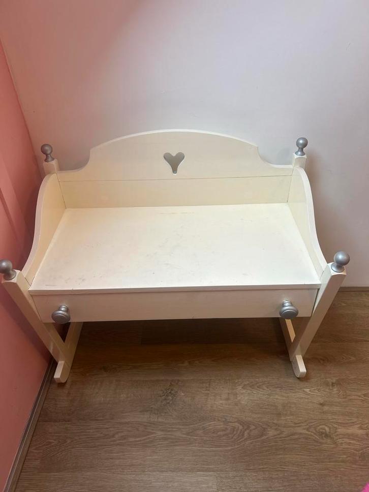 Prinsessen Bureau met lade, Kinderen en Baby's, Kinderkamer | Overige Meubels, Gebruikt, Overige typen, Ophalen