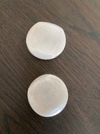 2 Parelmoer Knopen - 4,5 cm, Ophalen of Verzenden, Nieuw, Overig