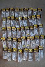 44x Vuurwerk bril veiligheids bril met aansteeklont, Ophalen of Verzenden, Nieuw