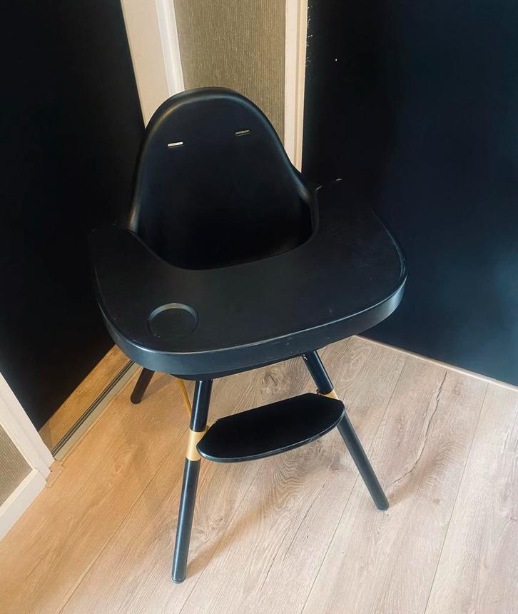 Kinder Eetstoel - Comfortabel en Praktisch!, Kinderen en Baby's, Kinderstoelen, Gebruikt, Meegroeistoel, Afneembaar eetblad, Ophalen