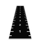 Sprinttrack / Slegdetrack Cijfers 2m x 10m, Stuntgras, Overige typen, Nieuw, Ophalen of Verzenden