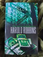 Harold Robbins - De onverzadigbaren, Ophalen of Verzenden, Zo goed als nieuw, Nederland, Harold Robbins