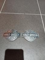 Tankembleem decal benzinetank, Motoren, Onderdelen | Harley-Davidson, Ophalen of Verzenden, Gebruikt