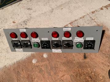 Bedieningspaneel van viskotter beschikbaar voor biedingen