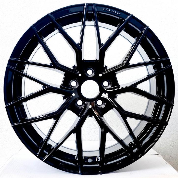 17" velgen GTI FORGED Look 5x100 nieuw VW POLO T-Cross Taigo, Auto-onderdelen, Banden en Velgen, Velg(en), 17 inch, Nieuw, Ophalen of Verzenden