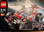 Lego Technic 8048 - Truck, Ophalen of Verzenden, Zo goed als nieuw, Complete set, Lego