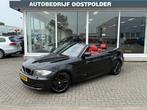 BMW 1-serie 120i High Executive Cabrio, Euro 5, Achterwielaandrijving, 680 kg, 4 cilinders