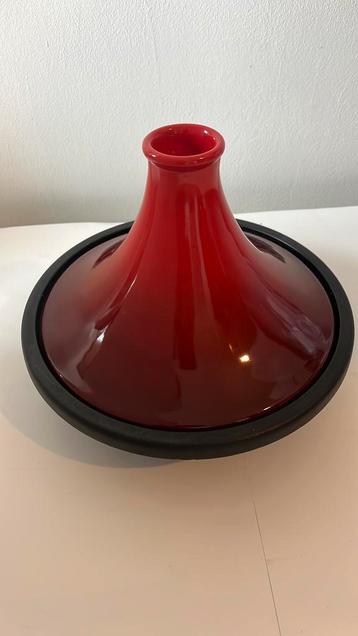 Le Creuset Tajine 27cm beschikbaar voor biedingen