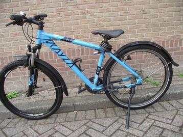 26 inch jongensfiets kayza mtb 21 speed beschikbaar voor biedingen