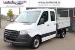 Mercedes Sprinter 211 CDI Dubbel Cabine Pick Up / Open Laadb, Auto's, Bestelauto's, Te koop, Geïmporteerd, 2198 kg, 6 stoelen