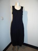 Rundholz Black label maxi dress opdrukken bolle rok mt M, Kleding | Dames, Maat 38/40 (M), Verzenden, Zwart, Rundholz