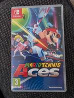 Mario Tennis Aces, Ophalen of Verzenden, Zo goed als nieuw, Sport, 3 spelers of meer