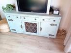 Gratis tv meubel, Huis en Inrichting, Ophalen, Gebruikt, Glas, 50 tot 100 cm
