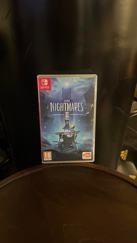 Little nightmare 2 nintendo switch 1, 1 speler, Zo goed als nieuw, Vanaf 16 jaar, Ophalen