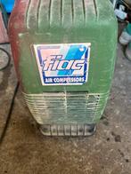 FIAC Compressor - Handzaam Model, Doe-het-zelf en Verbouw, Compressors, Ophalen, Gebruikt, 6 tot 10 bar, Minder dan 200 liter/min