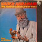 Single Vader Abraham, Overige formaten, Levenslied of Smartlap, Gebruikt, Ophalen of Verzenden