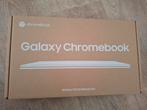 galaxy cromebook go zilver geseald 64gb wifi, Computers en Software, Chromebooks, 4 GB of minder, Nieuw, Ophalen of Verzenden