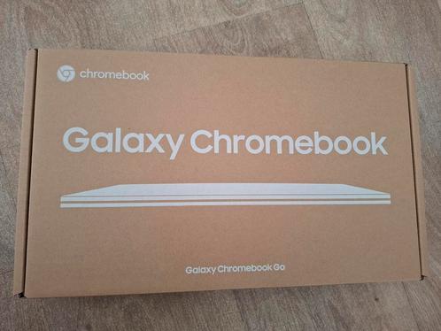 galaxy cromebook go zilver geseald 64gb wifi, Computers en Software, Chromebooks, Nieuw, 12 inch, 4 GB of minder, 64 GB, Qwerty