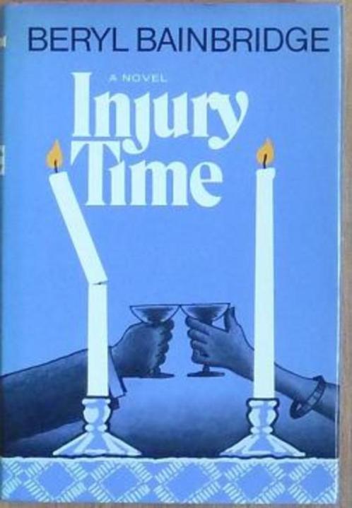 Beryl Bainbridge - Injury Time, Boeken, Taal | Engels, Zo goed als nieuw, Fictie, Ophalen of Verzenden
