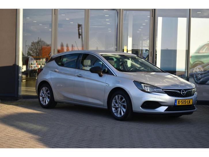 Opel Astra 1.2 Business Edition | Camera / parkeersensoren v, Auto's, Opel, Bedrijf, Te koop, Astra, ABS, Airbags, Airconditioning