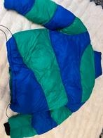 Jas bershka, Maat 52/54 (L), Blauw, Ophalen of Verzenden, Zo goed als nieuw