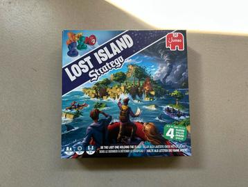 Lost Island Stratego Bordspel - Jumbo beschikbaar voor biedingen