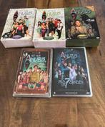Het Huis Anubis DVD Collectie Box, Cd's en Dvd's, Ophalen, Alle leeftijden, Zo goed als nieuw, Boxset