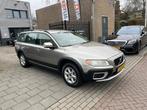 Volvo XC70 3.2 Momentum AWD Blis Airco NAP APK, Auto's, Automaat, 238 pk, Bruin, Leder